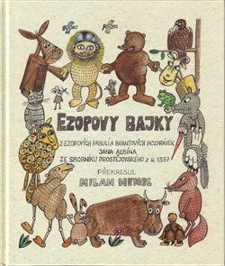 Ezopovy bajky - obrázek 1