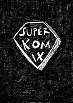 Superkomix - Veronika Kocourková - obrázek 1
