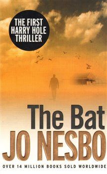 The Bat - Jo Nesbo - obrázek 1