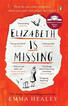 Elisabeth is Missing - Emma Healey - obrázek 1