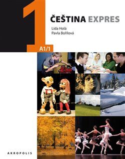 Čeština expres 1 (A1/1) - anglicky + CD - Lída Holá, Pavla Bořilová - obrázek 1