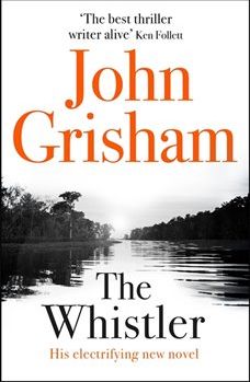 The Whistler - John Grisham - obrázek 1