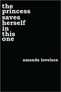 The princess saves herself in this one - Amanda Lovelace - obrázek 1