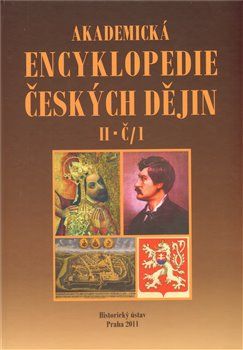 Akademická encyklopedie českých dějin II. Č/1 - obrázek 1