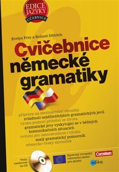 Cvičebnice německé gramatiky - Evelyn Frey, Roland Dittrich - obrázek 1