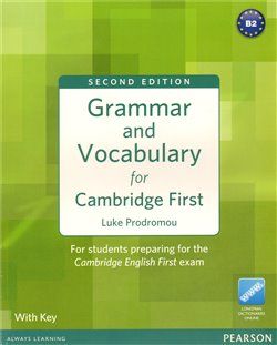 Grammar and Vocabulary for Cambridge First - obrázek 1