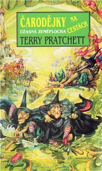 Čarodějky na cestách - Terry Pratchett - obrázek 1