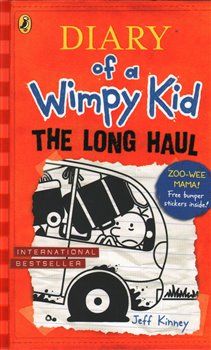 Diary of a Wimpy Kid 9 - Jeff Kinney - obrázek 1