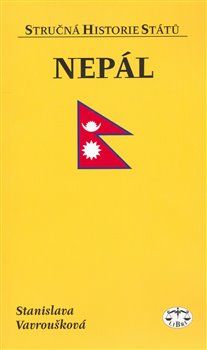 Nepál. Stručná historie států - Stanislava Vavroušková - obrázek 1