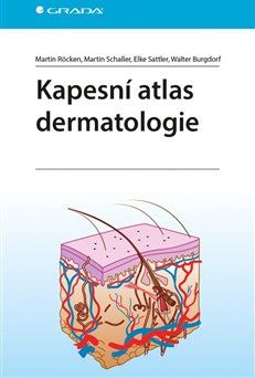 Kapesní atlas dermatologie - Martin Rocken, Martin Schaller, Elke Sattler, Walter Burgdorf - obrázek 1