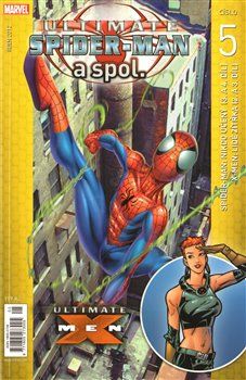 Ultimate Spider-Man a spol. 5. - Mark Millar, Brian Michael Bendis, Andy Kubert, Mark Bagley - obrázek 1