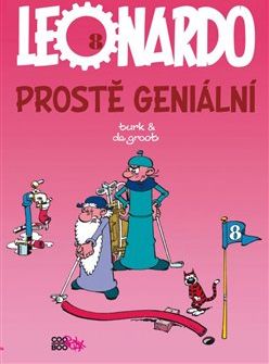 Prostě geniální - Turk, Bob de Groot - obrázek 1