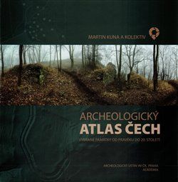 Archeologický atlas ČR - Martin Kuna, kol. - obrázek 1