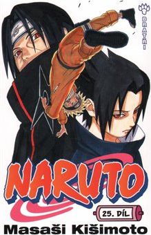 Naruto 25: Bratři - Masaši Kišimoto - obrázek 1