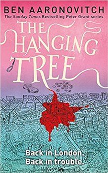 The Hanging Tree - Ben Aaronovitch - obrázek 1