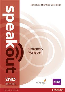 Speakout 2nd Edition Elementary Workbook without Key - Frances Eales, Steve Oakes, Louis Harrison - obrázek 1