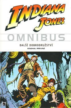 Další dobrodružství 1 - Archie Goodwine, John Boyne, David Michelinie - obrázek 1