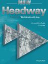 New Headway Advanced - Workbook with key - Liz Soars, John Soars, Tim Falla - obrázek 1