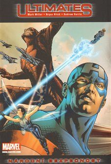 Ultimates 2: Národní bezpečnost - Mark Millar, Bryan Hitch - obrázek 1
