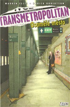 Osamělé město - Darick Robertson, Warren Ellis - obrázek 1