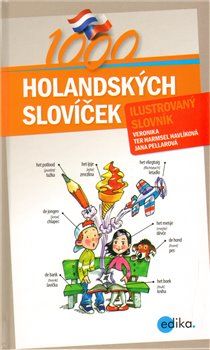 1000 holandských slovíček - Jana Pellarová, Veronika ter Harmsel Havlíková - obrázek 1