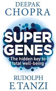 Super Genes - Deepak Chopra, Rudolph E. Tanzi - obrázek 1