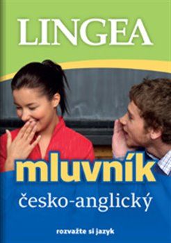 Česko-anglický mluvník - kolektiv autorů - obrázek 1