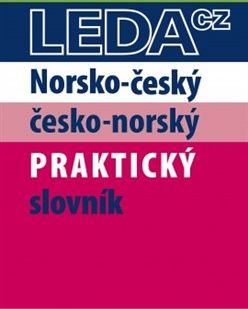 Praktický norsko-český a česko-norský slovník - kol. - obrázek 1