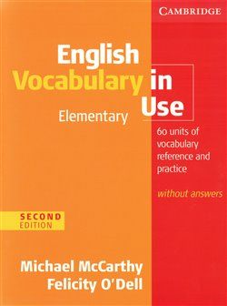 English Vocabulary in Use Elementary Second edition without answers - Michael McCarthy, Felicity O´Dell - obrázek 1