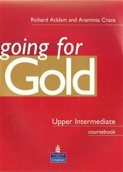 Going for Gold UPP-INT CB - Richard Acklam, Sally Burgess, Araminta Crace - obrázek 1