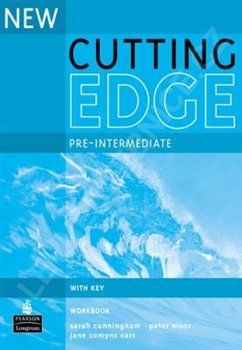 New Cutting Edge Pre-intermediate Workbook with key - Jane Comyns Carr, S. Cunningham, P. Moor, F. Eals - obrázek 1