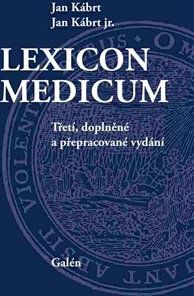 Lexikon medicum - Jan Kábrt, Jan Kábrt, jr. - obrázek 1
