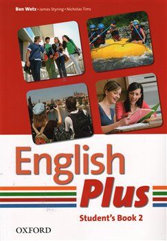 English Plus 2 Student´s Book - B. Wetz, J. Styring - obrázek 1