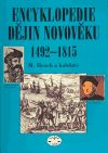 Encyklopedie dějin novověku 1492-1815 - Miroslav Hroch - obrázek 1