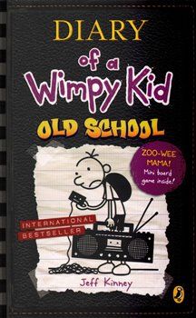 Diary of a Wimpy Kid 10 - Jeff Kinney - obrázek 1