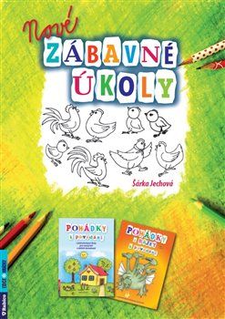 Nové zábavné úkoly - Šárka Jechová - obrázek 1