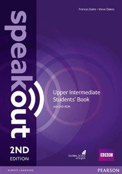 Speakout 2nd Edition Upper-Intermediate Student's Book - Frances Eales, Steve Oakes - obrázek 1
