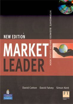 Market Leader INT NEW CB - David Cotton, David Falvey, Simon Kent - obrázek 1