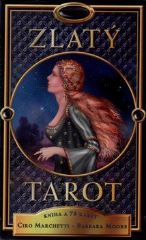 Zlatý tarot - Ciro Marchetti, Barbara Moore - obrázek 1