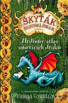 Hrdinův atlas smrtících draků - Cressida Cowellová - obrázek 1