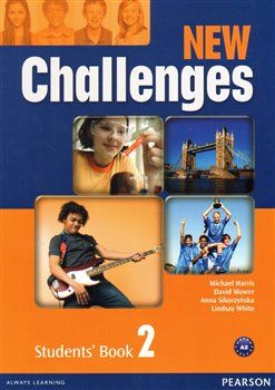 New Challenges 2 Student´s Book - Michael Harris, David Mower - obrázek 1