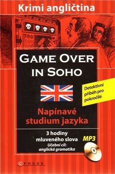 Game over in SOHO - Sarah Trenker - obrázek 1