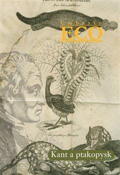Kant a ptakopysk - Umberto Eco - obrázek 1