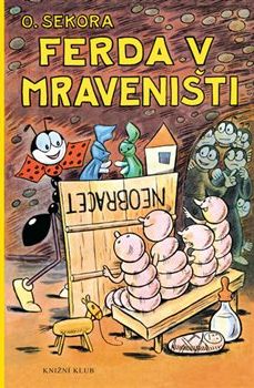 Ferda v mraveništi - Ondřej Sekora - obrázek 1