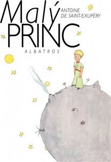 Malý princ - Antoine de Saint-Exupéry - obrázek 1
