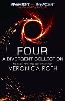 Four - Veronica Roth - obrázek 1