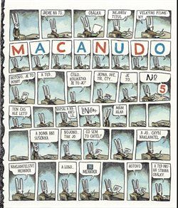 Macanudo 5 - Ricardo Liniers - obrázek 1