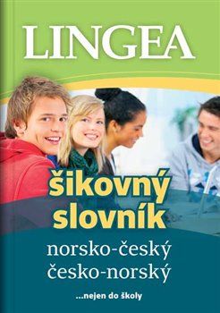 Norsko-český / česko-norský šikovný slovník - obrázek 1
