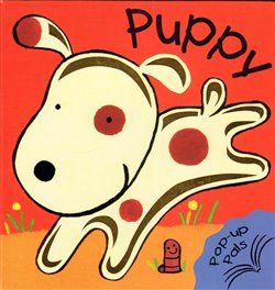 Puppy - Pop Up Book - obrázek 1
