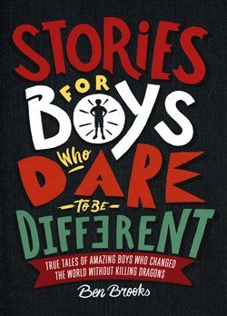 Stories for Boys Who Dare to be Different - Ben Brooks - obrázek 1